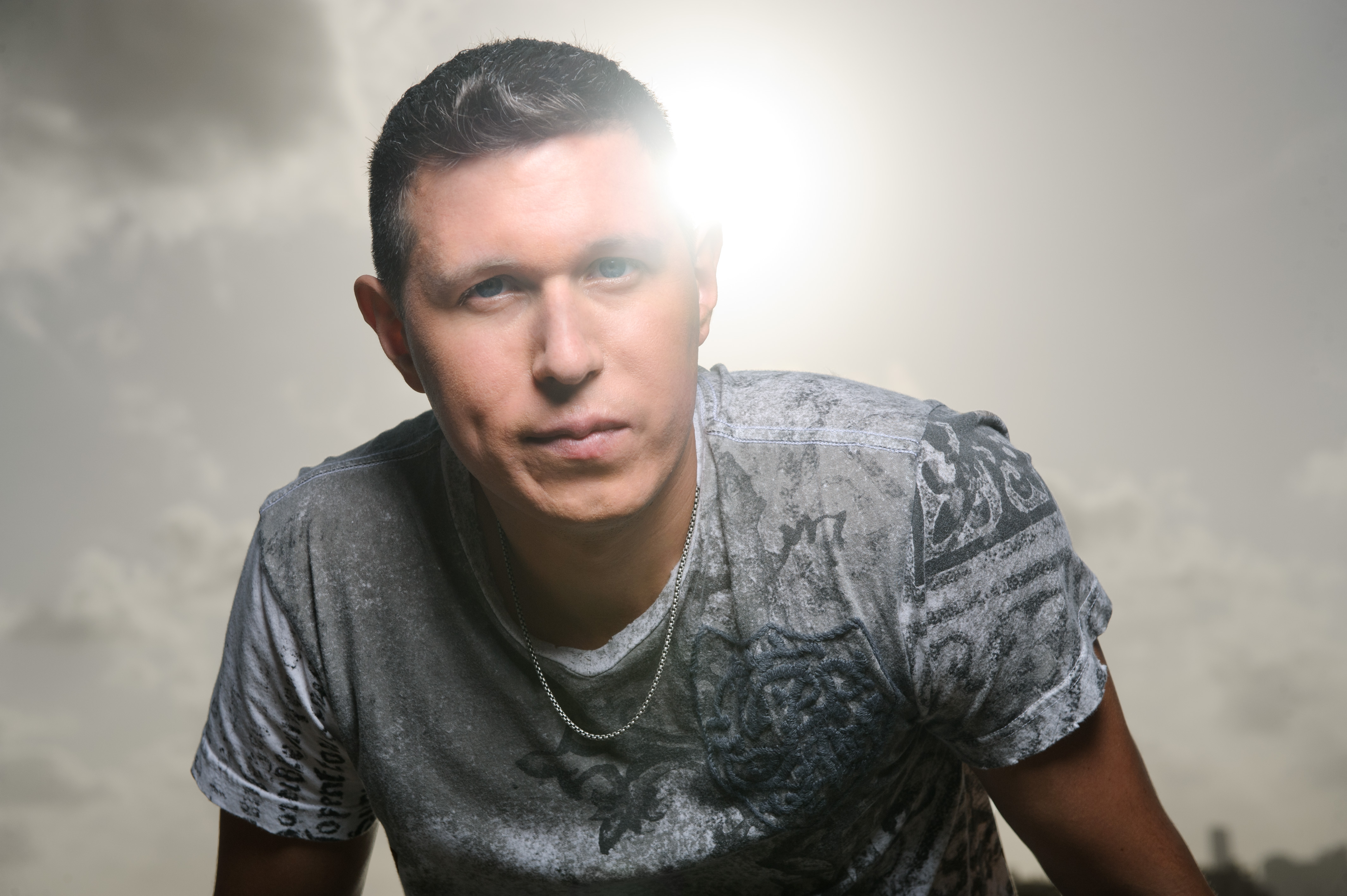 Jestin Allan — editorial portrait